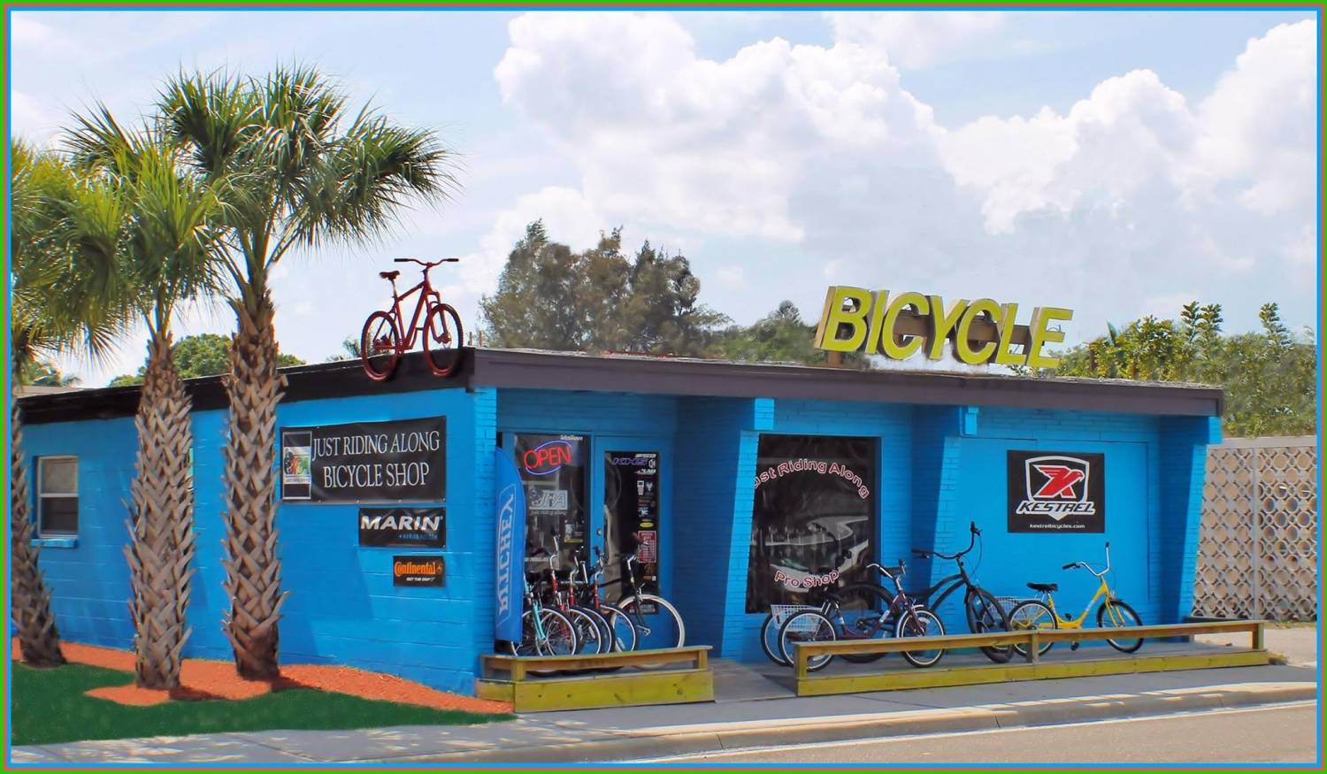 Welcome to JRA Pro Shop