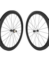 ORIGIN8 WHL PR 700 622x17.5 OR8 BOLT CARBON ROAD 50mm TBLS BK 20/24 OR8 RD1110 ELITE 8-11sCAS QR SP SEAL BK 130mm SAPIM CXRAY POLYAX BK