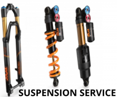 SUSPENSION SERVICE